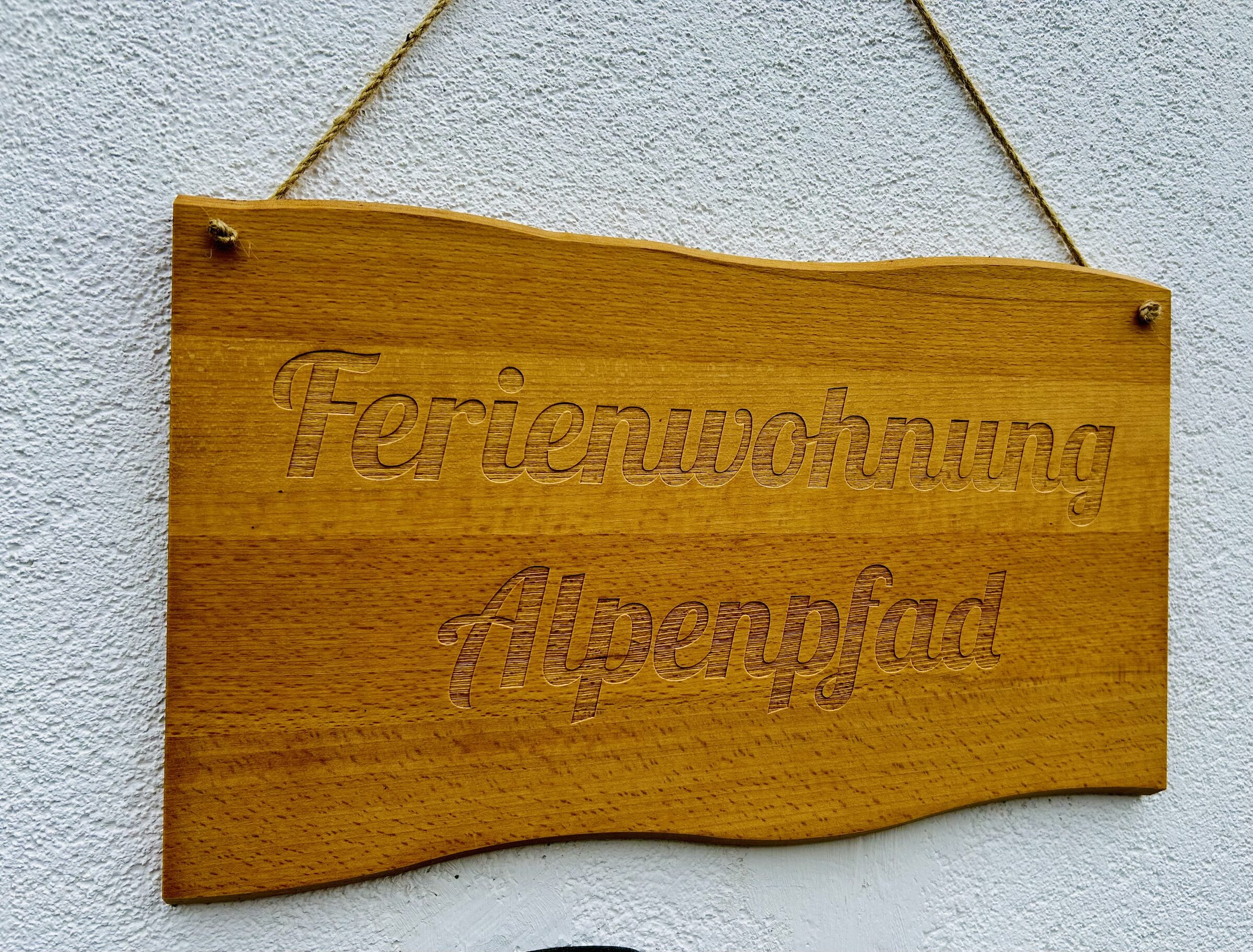Alpenpfad